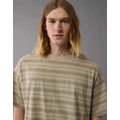 AE Oversized Striped T-Shirt