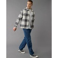 AE Stretch Flannel Shirt