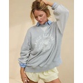 Aerie Big Chill Crew Sweatshirt