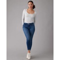 AE Next Level Curvy High-Waisted Jegging Crop