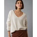 AE Whoa So Soft V-Neck Sweater