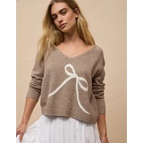 AE Whoa So Soft V-Neck Sweater