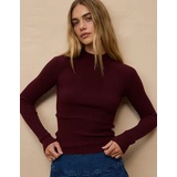 AE Mock Neck Sweater