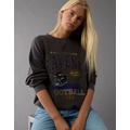 AE NFL Baltimore Ravens Crew Neck Sweatshirt