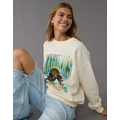 AE NFL Jacksonville Jaguars Crew Neck Sweatshirt