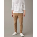 AE Flex Skinny Lived-In Khaki Pant