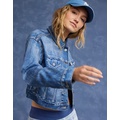 AE x Aerie DBL Take Cropped Jacket