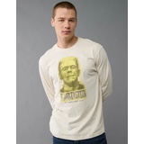 AE Frankenstein Long-Sleeve Graphic T-Shirt