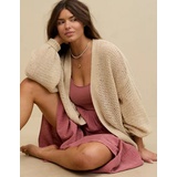 Aerie Slouchy Cardigan