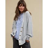 Aerie Fleece Cardigan