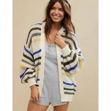 Aerie Slouchy Cardigan