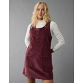 AE Corduroy Pinafore Dress