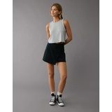 AE It Knit Asymmetrical Skort