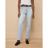 AE Stretch Super High-Waisted Straight Jean