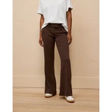 AE Stretch Low-Rise Flare Trouser