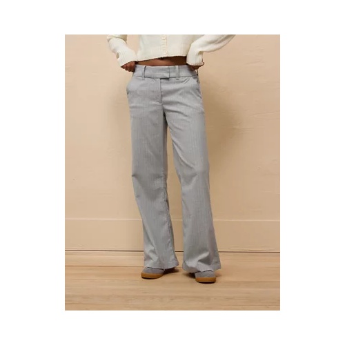 아메리칸이글 AE Stretch Low-Rise Flare Trouser