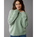 AE Whoa So Soft Crew Neck Sweater