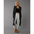 AE Open Front Duster Cardigan