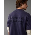 Oracle Red Bull Racing x AE Boxy Graphic T-Shirt