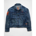 AE NFL Miami Dolphins Denim Jacket