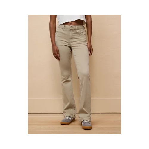 아메리칸이글 AE Stretch Low-Rise Kick Boot Trouser