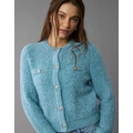 AE Boucle Lady Cardigan