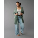 AE Whoa So Soft Oversized Long Line Cardigan