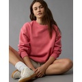 AE Everyday Luxe Crew Neck Sweatshirt