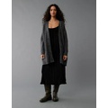 AE Whoa So Soft Oversized Long Line Cardigan