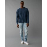 AE AirFlex+ Patched Athletic Skinny Jean