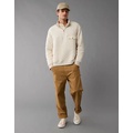 AE Quilted Quarter-Zip Sweatshirt