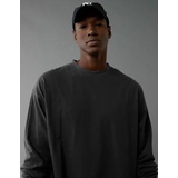 AE Oversized Long-Sleeve T-Shirt