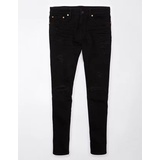 AE AirFlex+ Patched Ultrasoft Athletic Skinny Jean