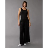 AE Soft & Sexy High Neck Jumpsuit