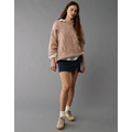 AE Whoa So Soft Cable Knit Sweater