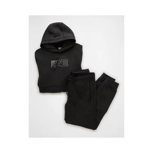 아메리칸이글 AE 24/7 Jogger + Hoodie Set