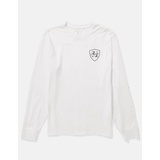 AE Long-Sleeve Logo Graphic T-Shirt