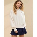 Aerie Cropped Hoodie