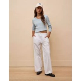 AE Striped Poplin PJ Pant