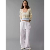 AE Striped Wide-Leg PJ Pant