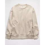 AE Everyday Luxe Crew Neck Sweatshirt