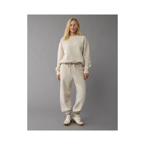 아메리칸이글 AE Everyday Luxe Crew Neck Sweatshirt