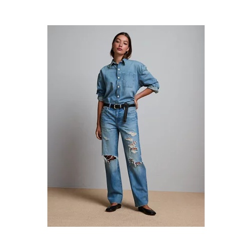 아메리칸이글 AE77 Premium Slouch Jean