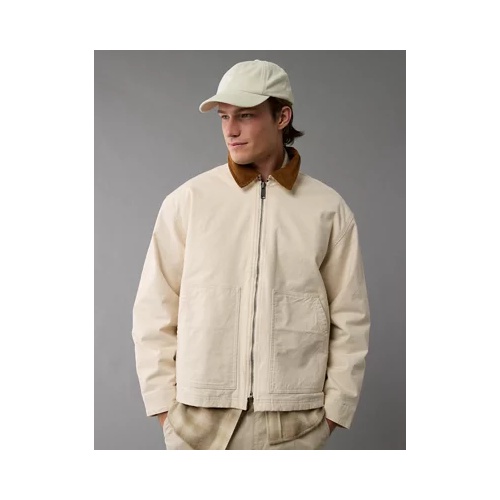 아메리칸이글 AE Canvas Barn Jacket