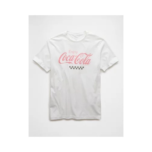 아메리칸이글 AE Coca-Cola Graphic T-Shirt