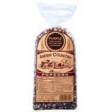 Amish Country Popcorn | 1 lb Bag | Purple Popcorn Kernels | Old Fashioned with Recipe Guide (Purple - 1 lb Bag)