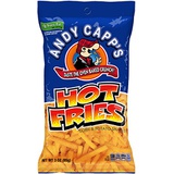Andy Capps Hot Fries, 3 Oz, 7 Pack
