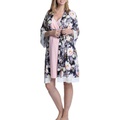 Angel Maternity Hospital Pack: Nursing Dress + Robe