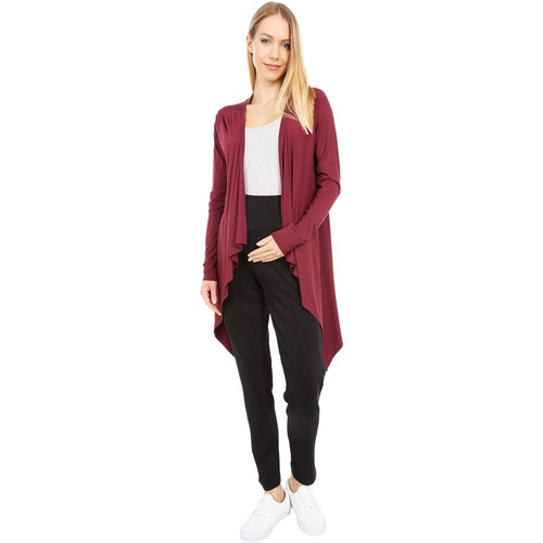  Angel Maternity Maternity Waterfall Long Cardigan