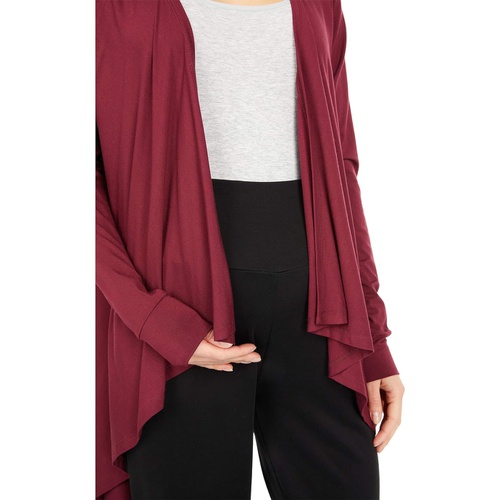  Angel Maternity Maternity Waterfall Long Cardigan